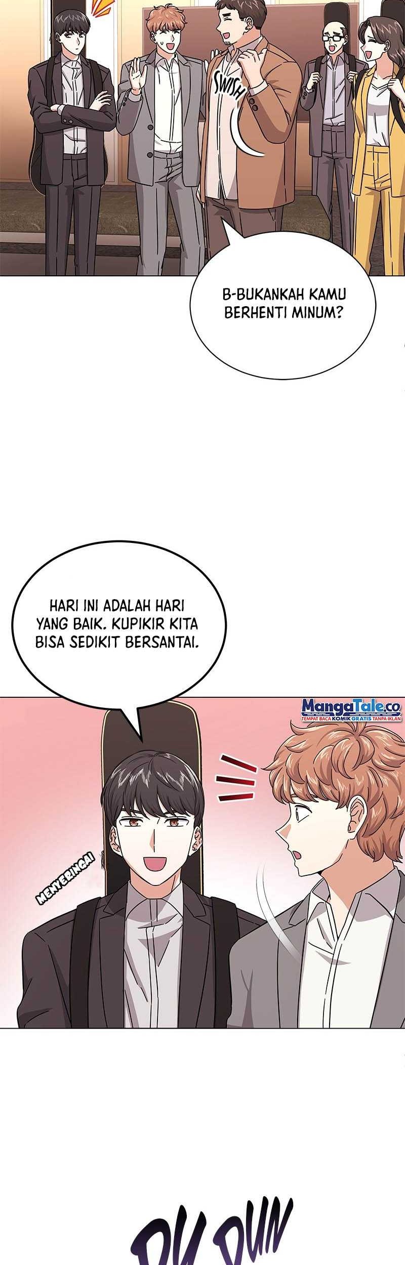 Superstar Associate Manager Chapter 29 Gambar 16
