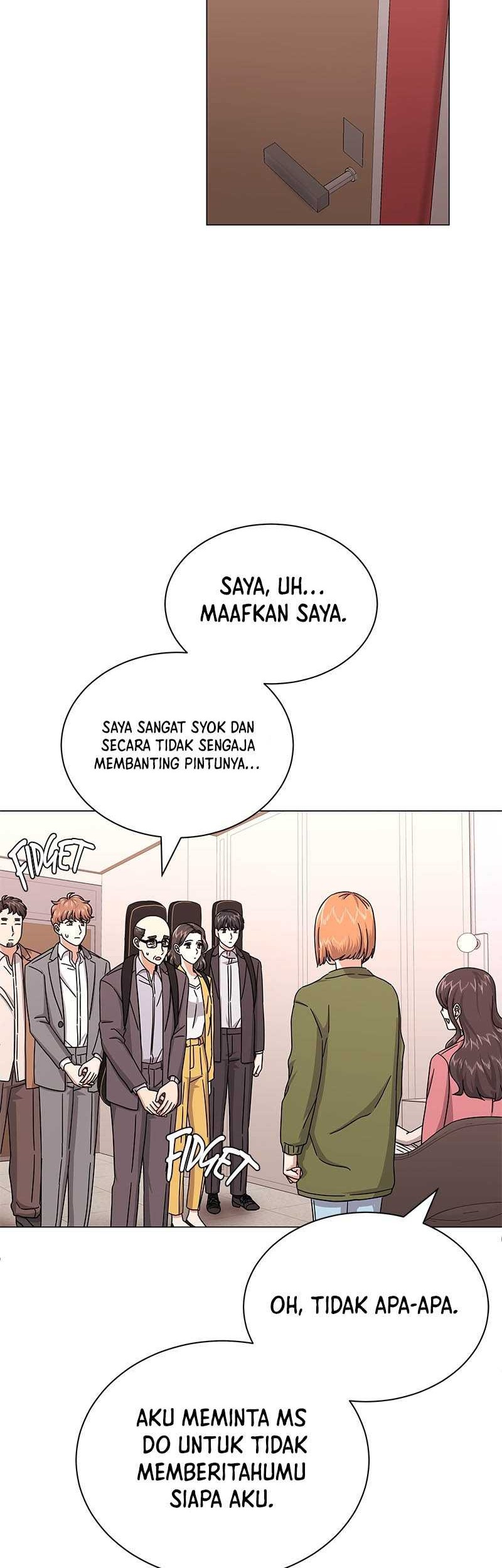 Superstar Associate Manager Chapter 29 Gambar 31