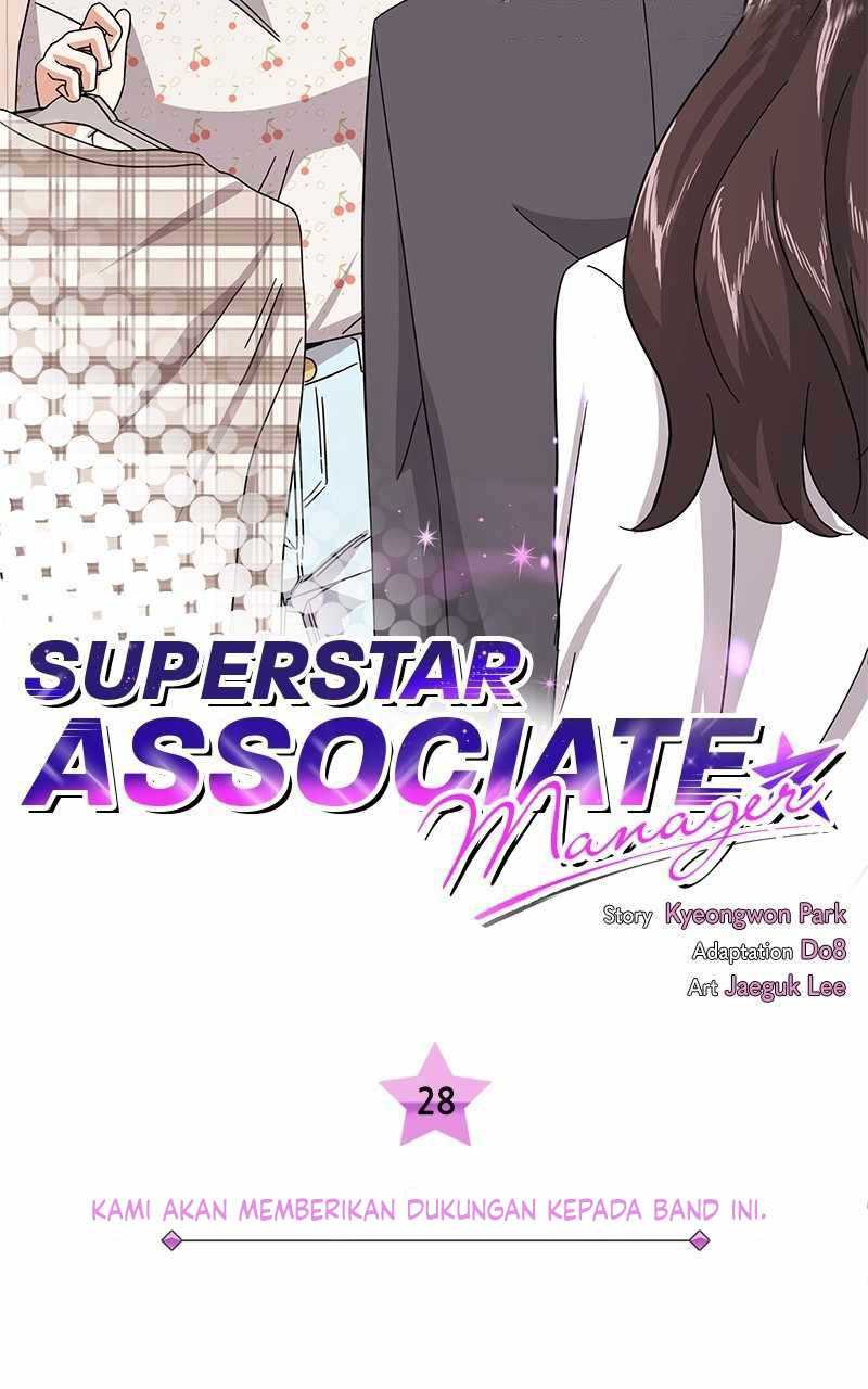 Superstar Associate Manager Chapter 28 Gambar 14
