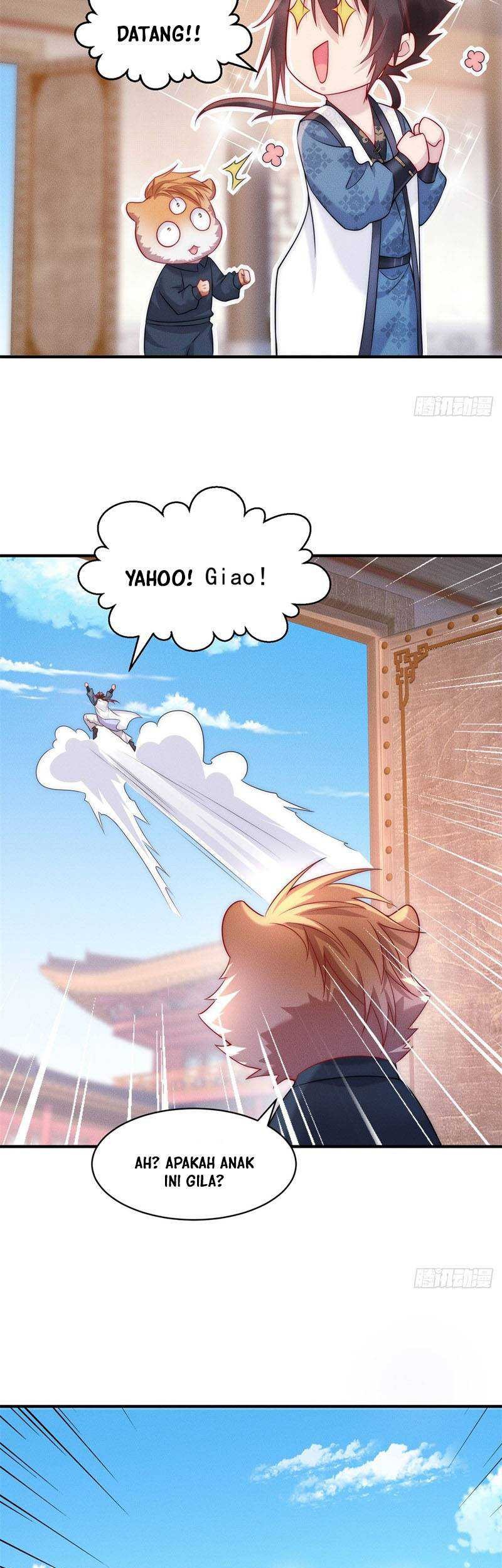 Reward 100 Million Lives at the Beginning Chapter 25 Gambar 18