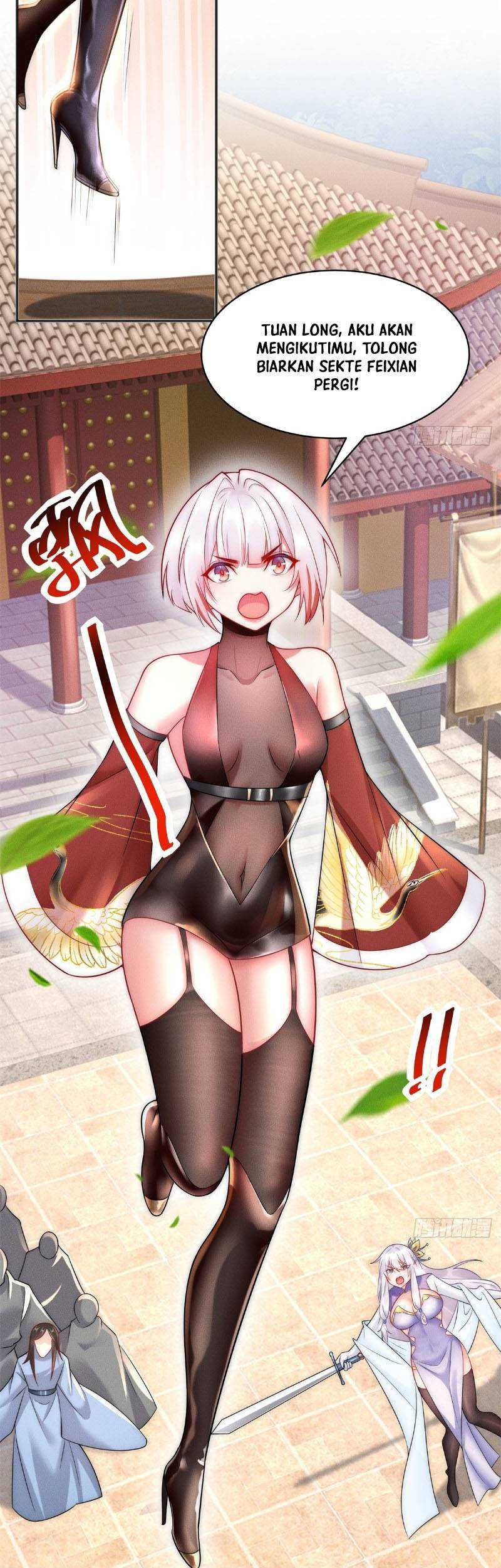 Reward 100 Million Lives at the Beginning Chapter 25 Gambar 22