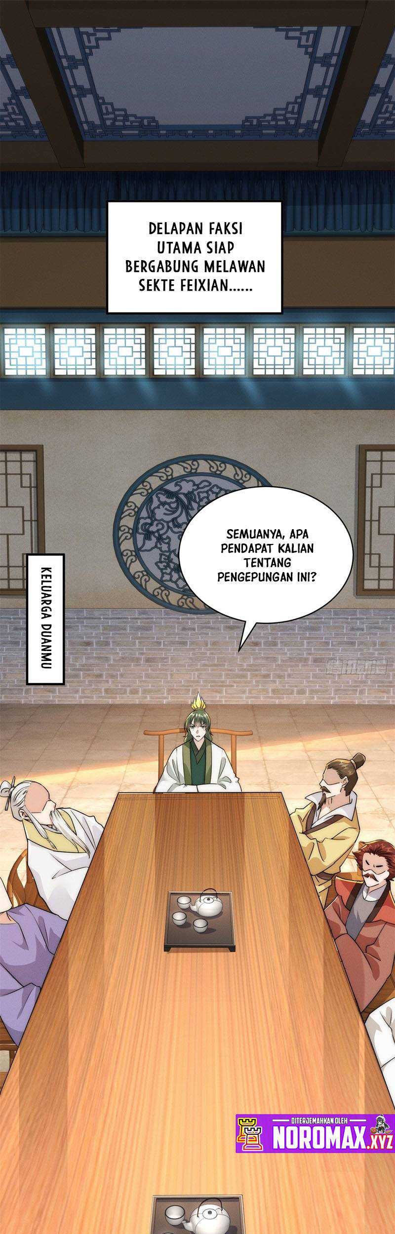 Baca  Reward 100 Million Lives at the Beginning Chapter 25 Gambar 2