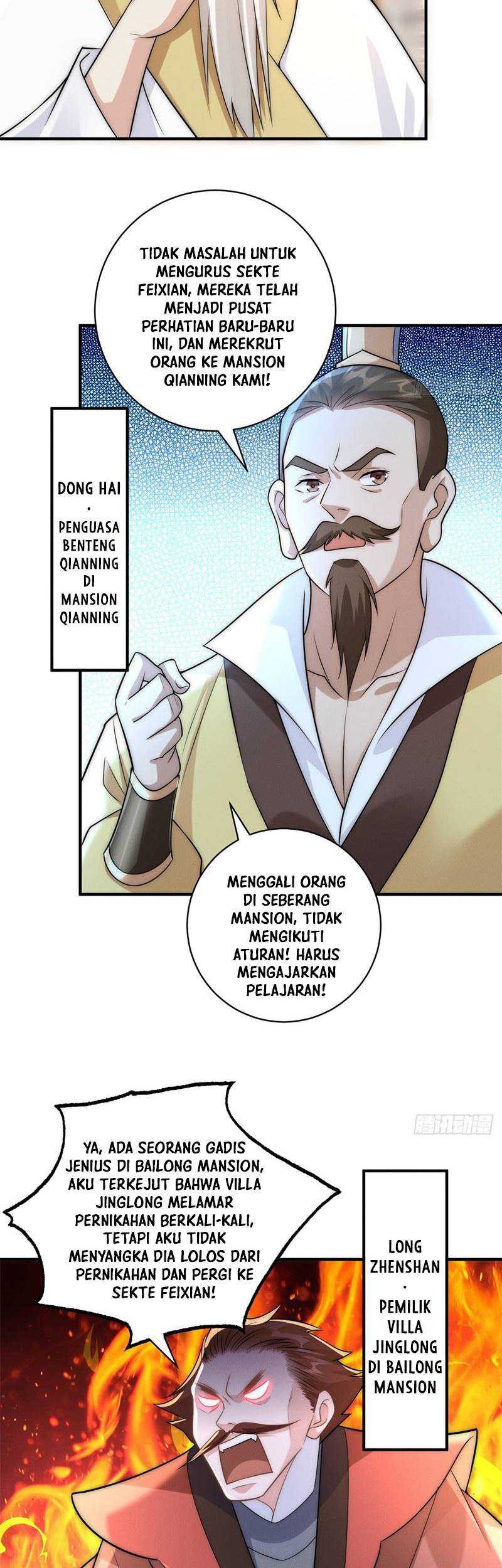 Reward 100 Million Lives at the Beginning Chapter 25 Gambar 4