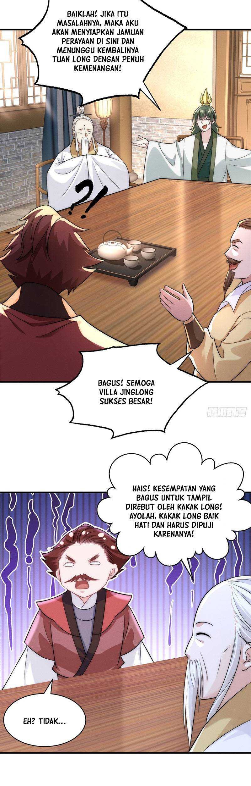 Reward 100 Million Lives at the Beginning Chapter 25 Gambar 6
