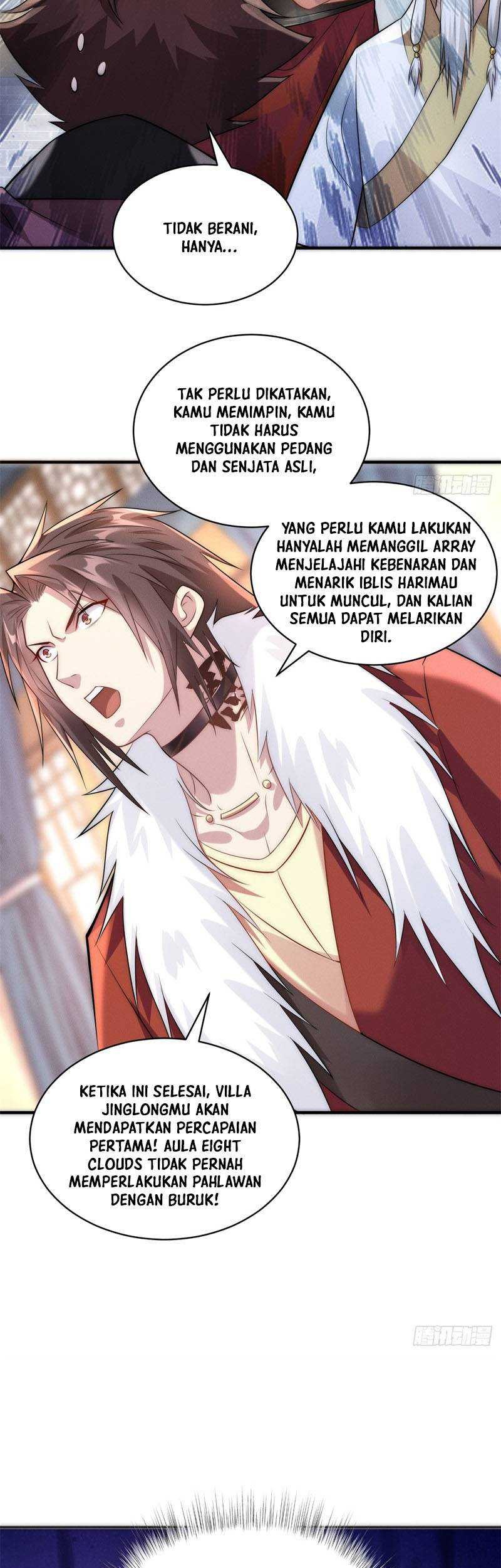 Reward 100 Million Lives at the Beginning Chapter 25 Gambar 10