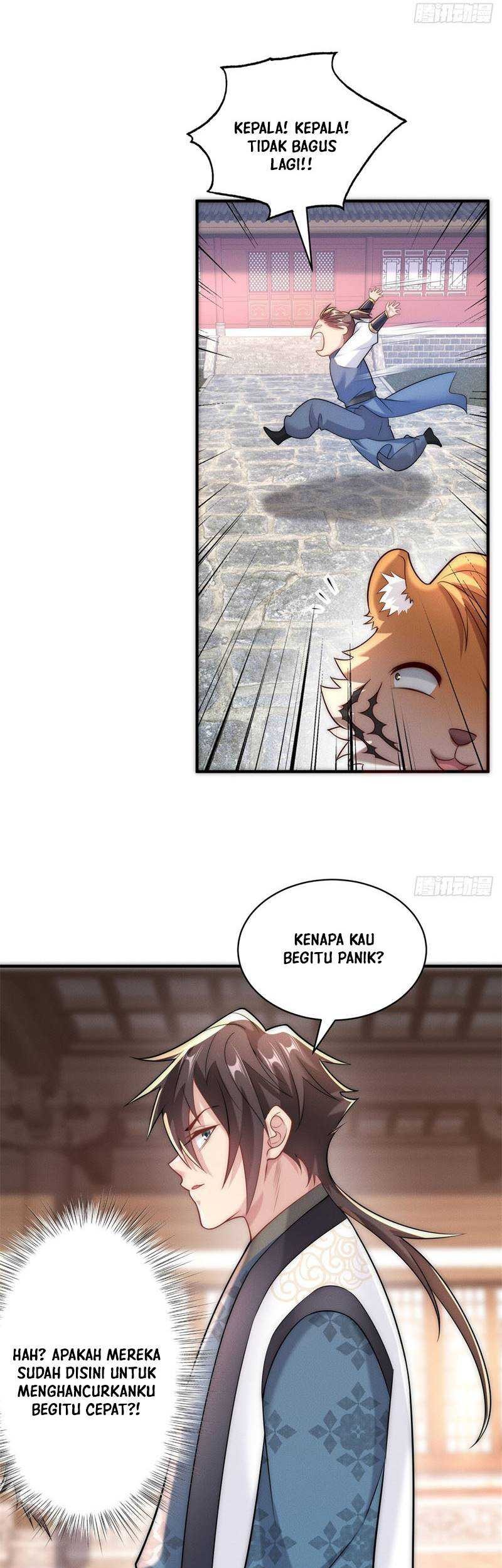 Reward 100 Million Lives at the Beginning Chapter 25 Gambar 12