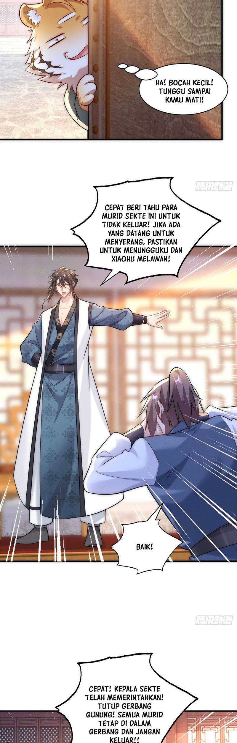 Reward 100 Million Lives at the Beginning Chapter 25 Gambar 14