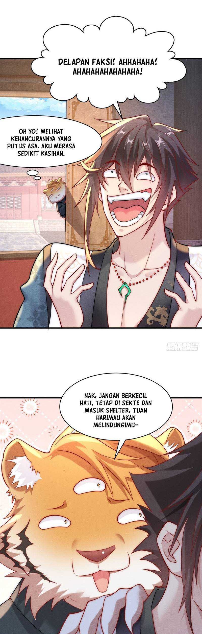 Reward 100 Million Lives at the Beginning Chapter 25 Gambar 16