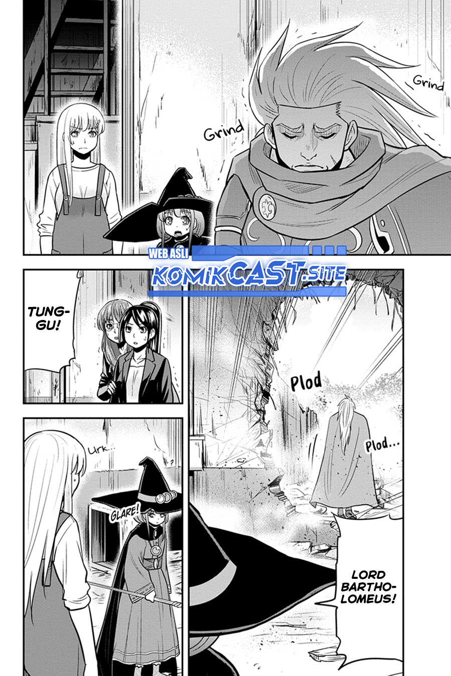 Orenchi ni Kita Onna Kishi to: Inakagurashi suru Koto ni Natta Ken Chapter 99 Gambar 17