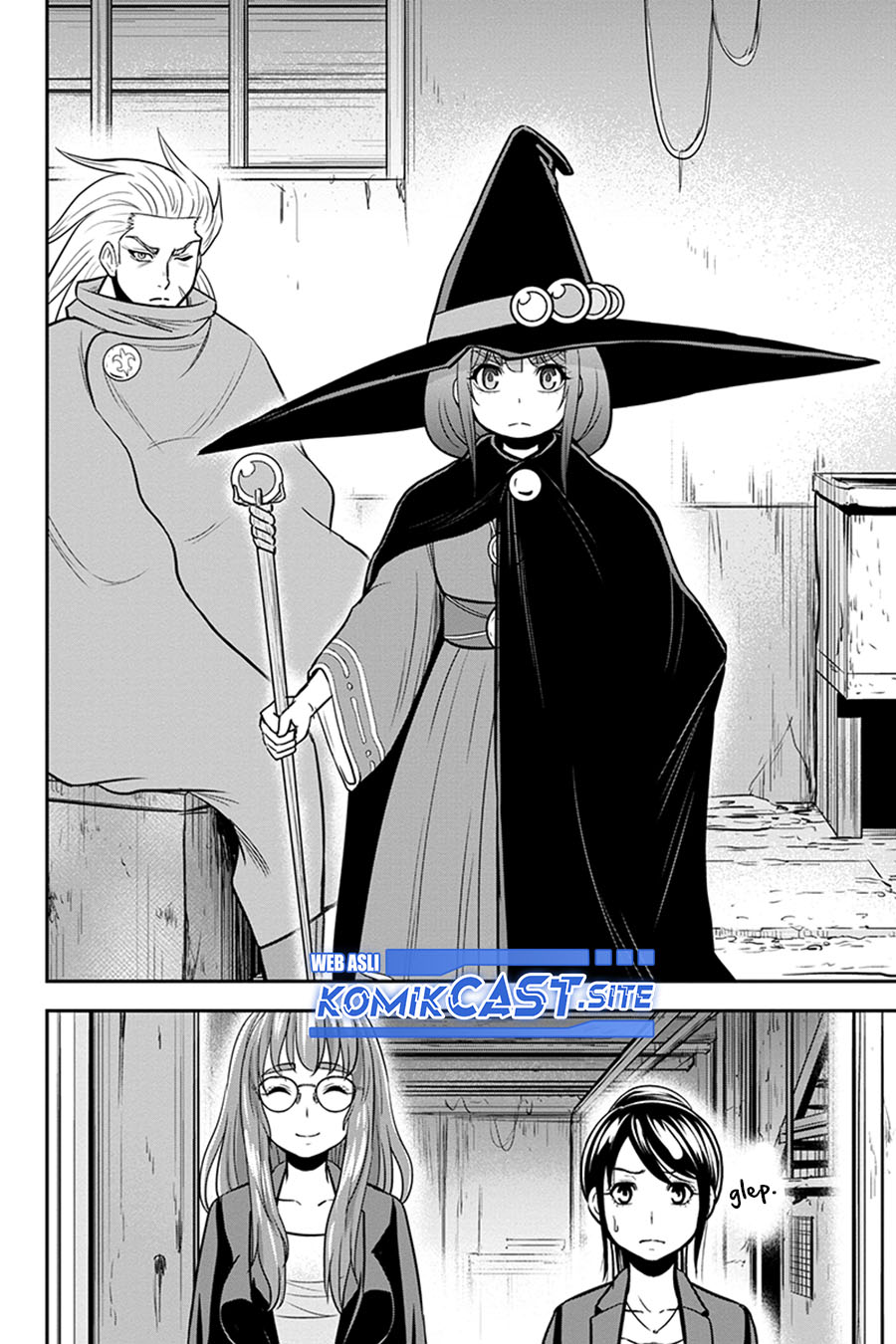 Orenchi ni Kita Onna Kishi to: Inakagurashi suru Koto ni Natta Ken Chapter 99 Gambar 6