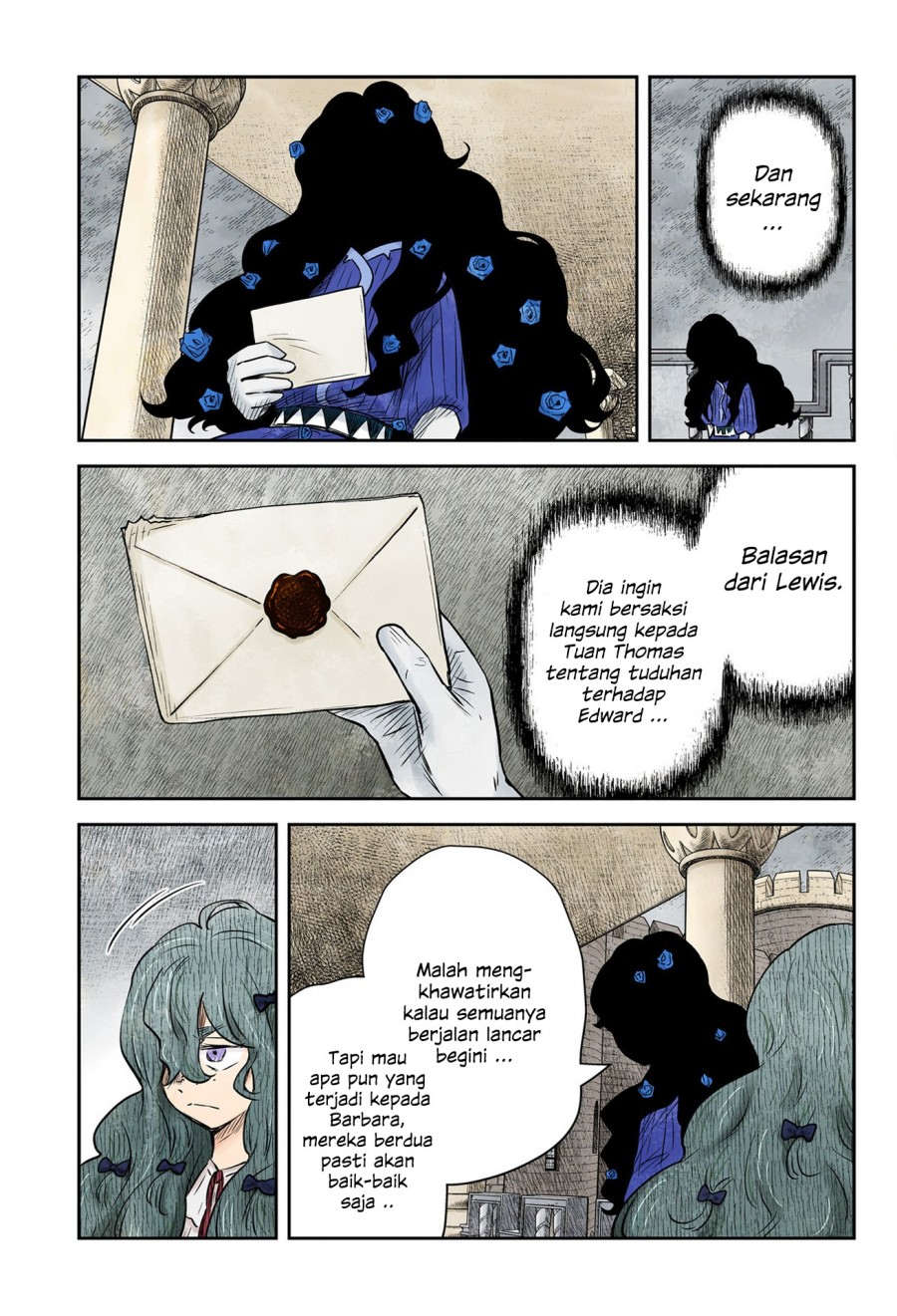 Shadows House Chapter 152 Gambar 3