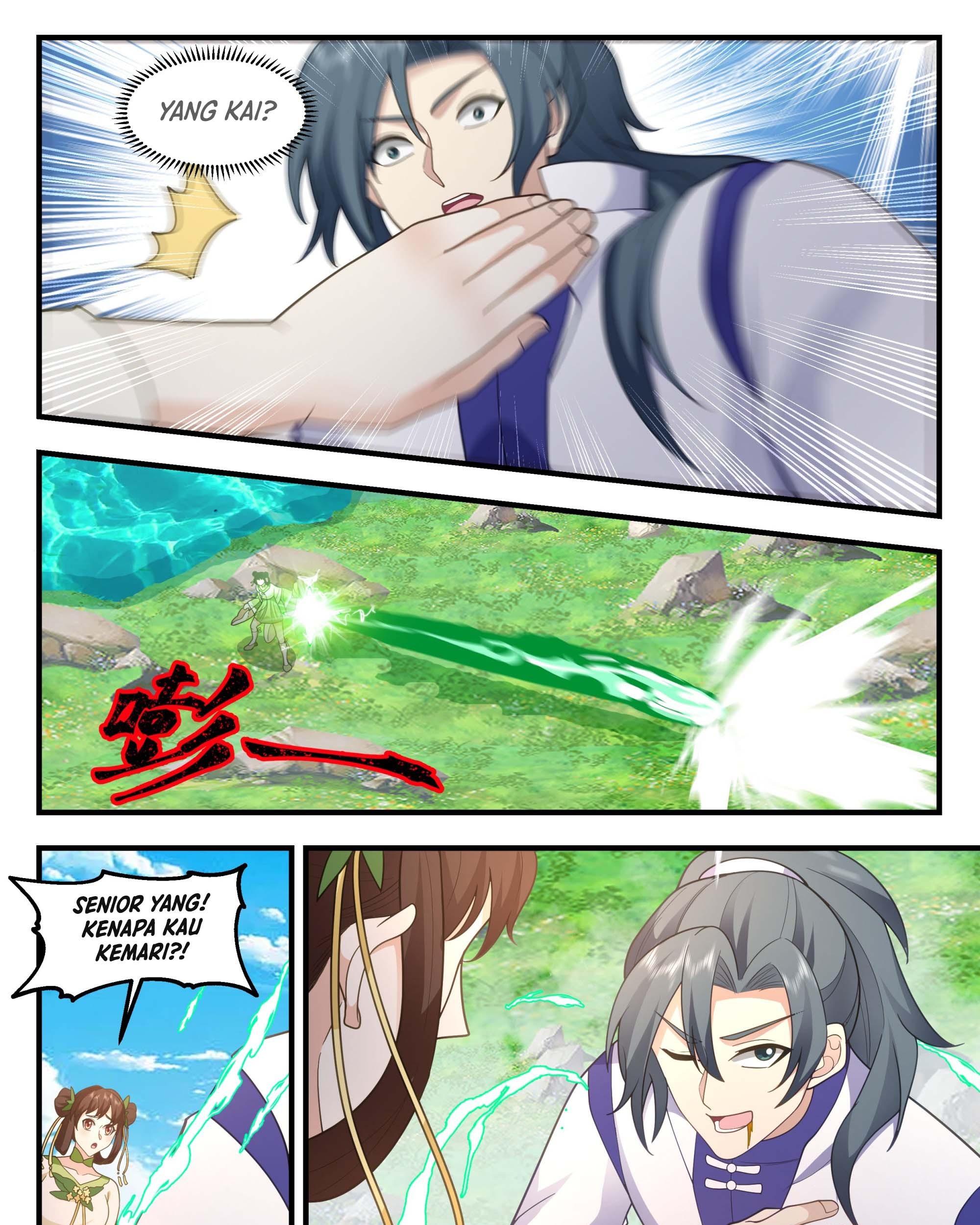 Martial Peak Part 2 Chapter 2957 Gambar 14