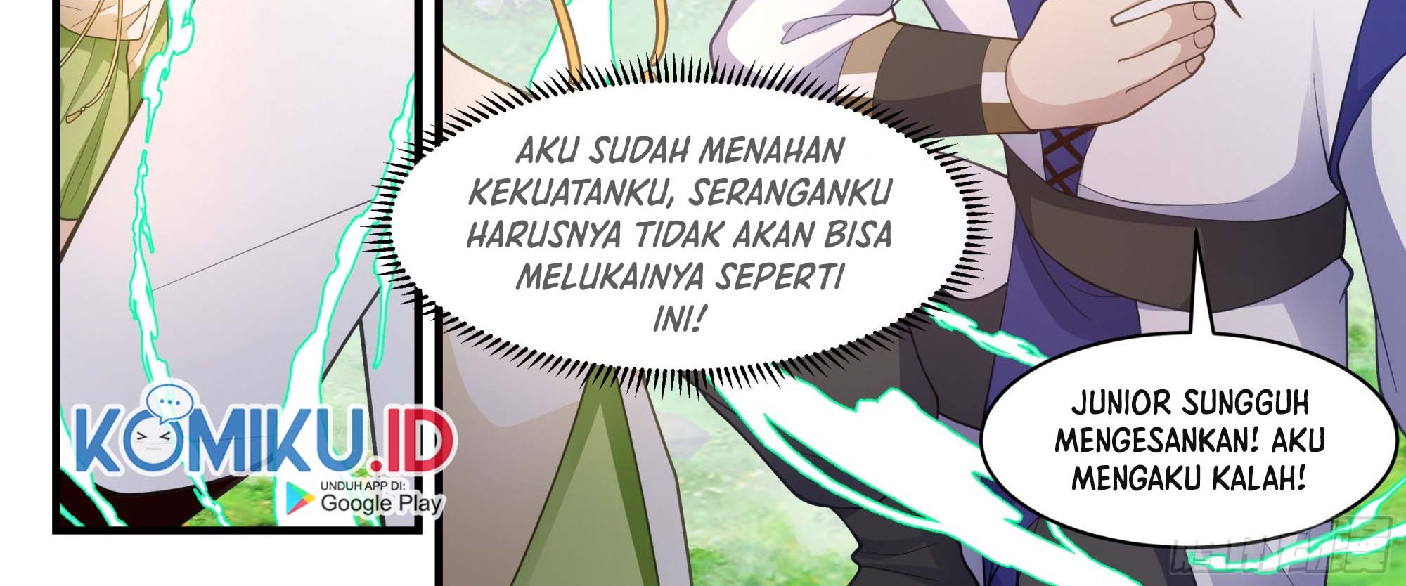 Martial Peak Part 2 Chapter 2957 Gambar 15