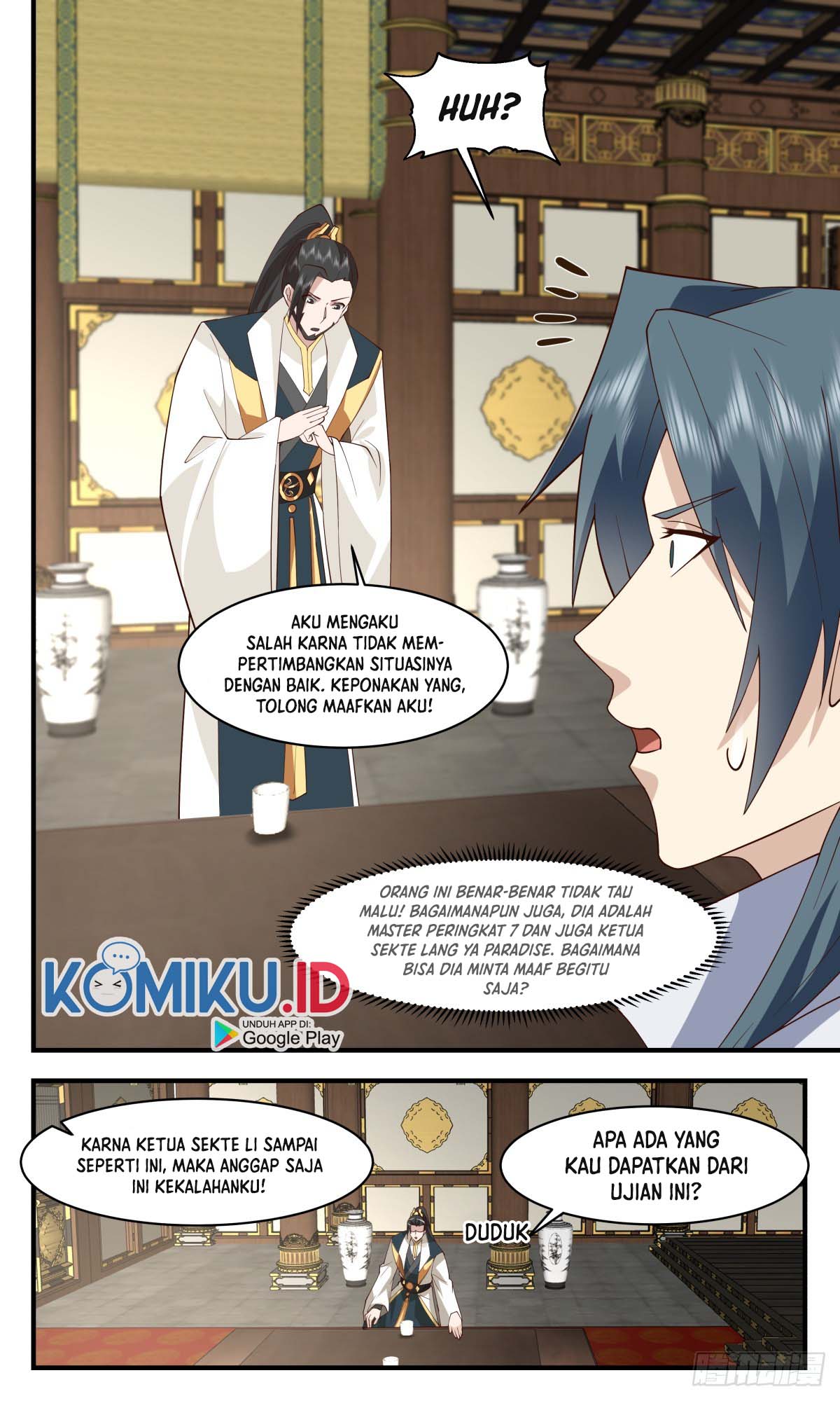 Martial Peak Part 2 Chapter 2958 Gambar 14