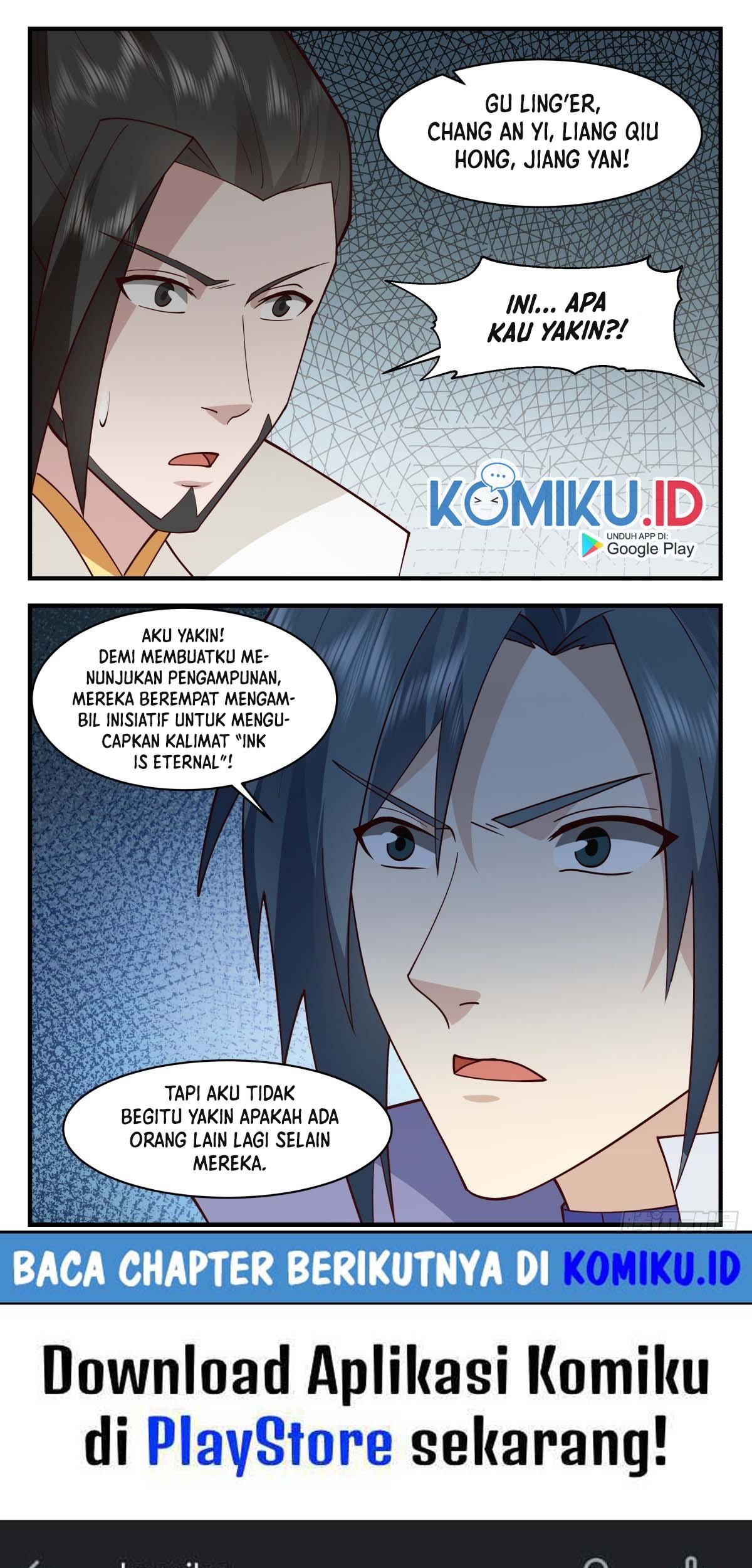 Martial Peak Part 2 Chapter 2958 Gambar 15