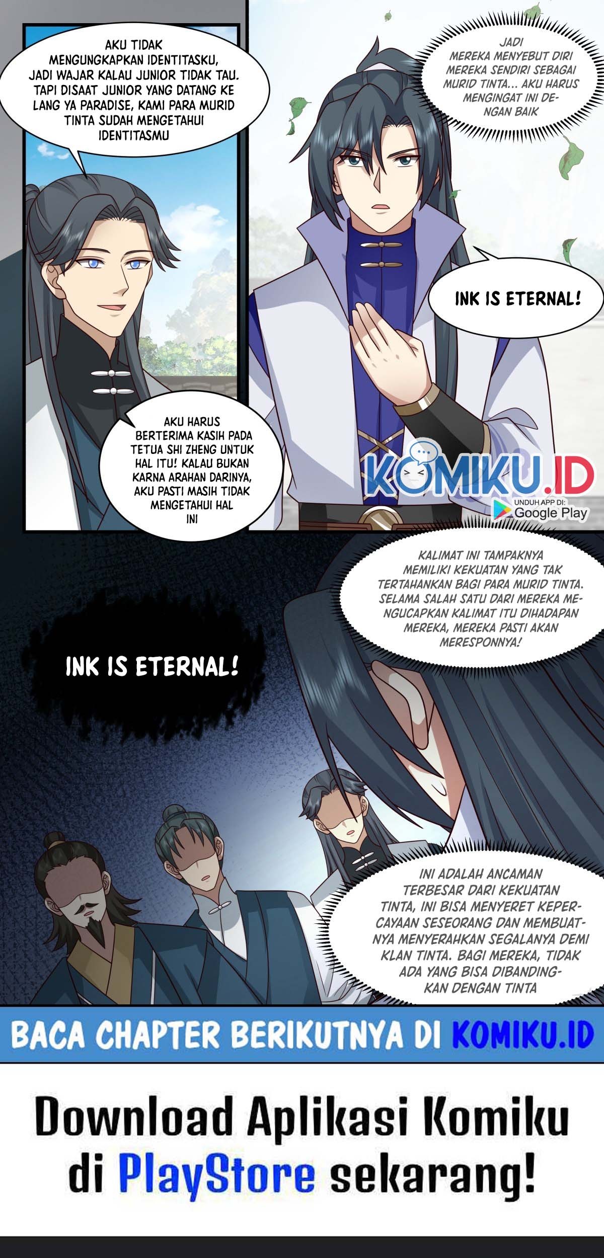 Martial Peak Part 2 Chapter 2959 Gambar 15