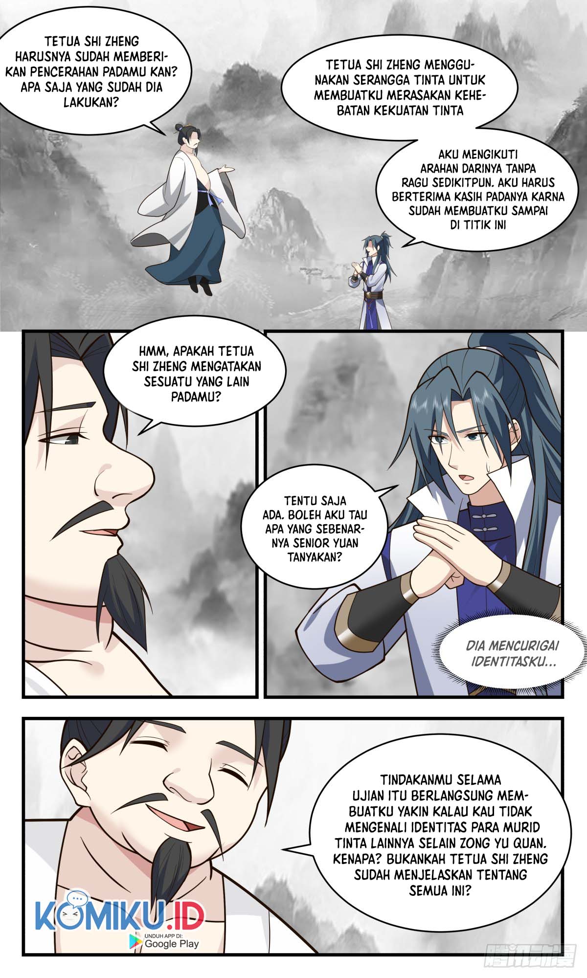 Martial Peak Part 2 Chapter 2960 Gambar 13
