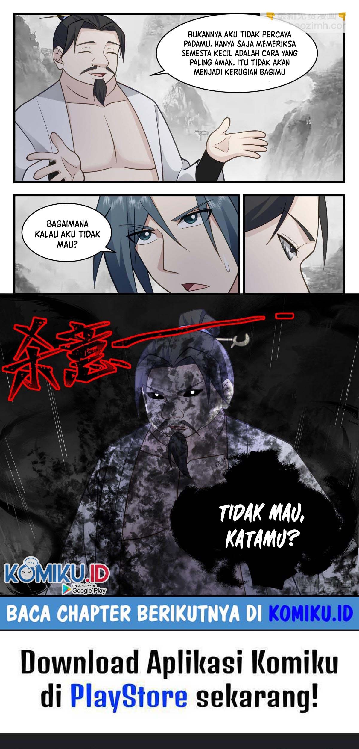 Martial Peak Part 2 Chapter 2960 Gambar 15