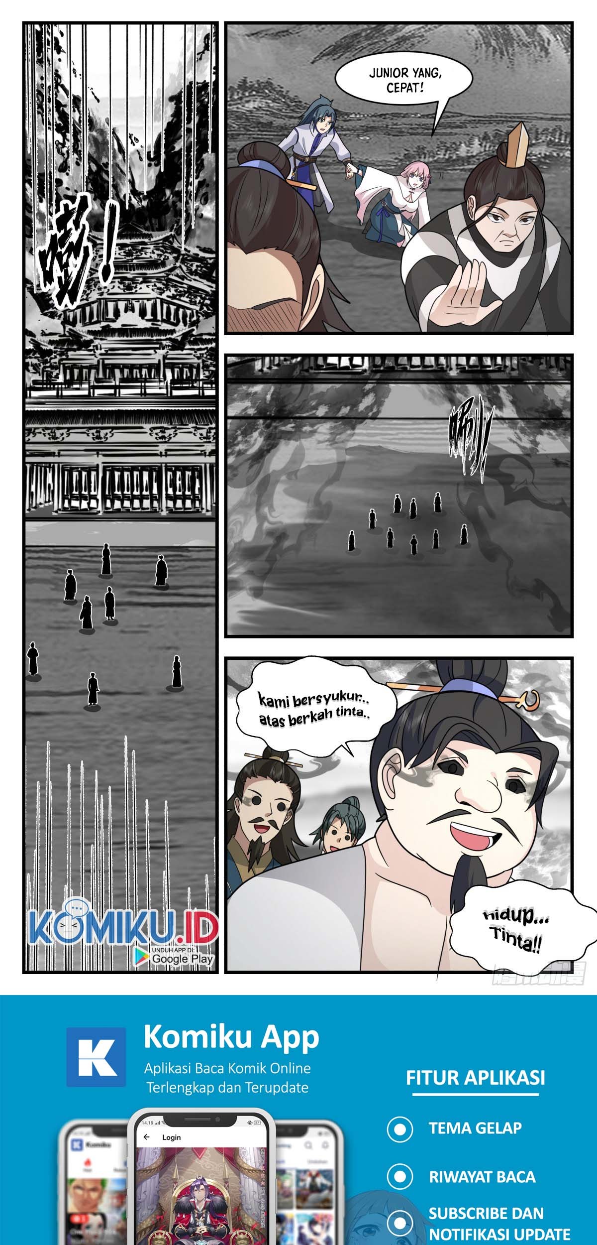 Martial Peak Part 2 Chapter 2962 Gambar 3