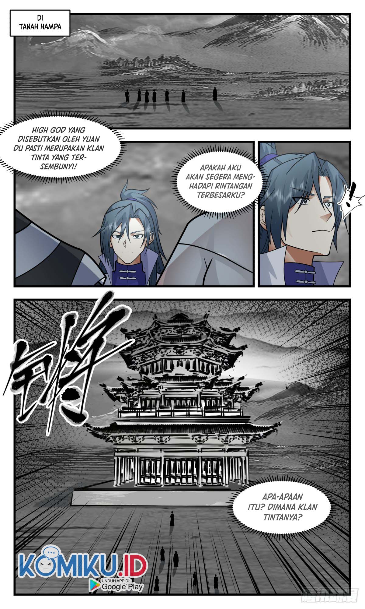 Martial Peak Part 2 Chapter 2961 Gambar 12