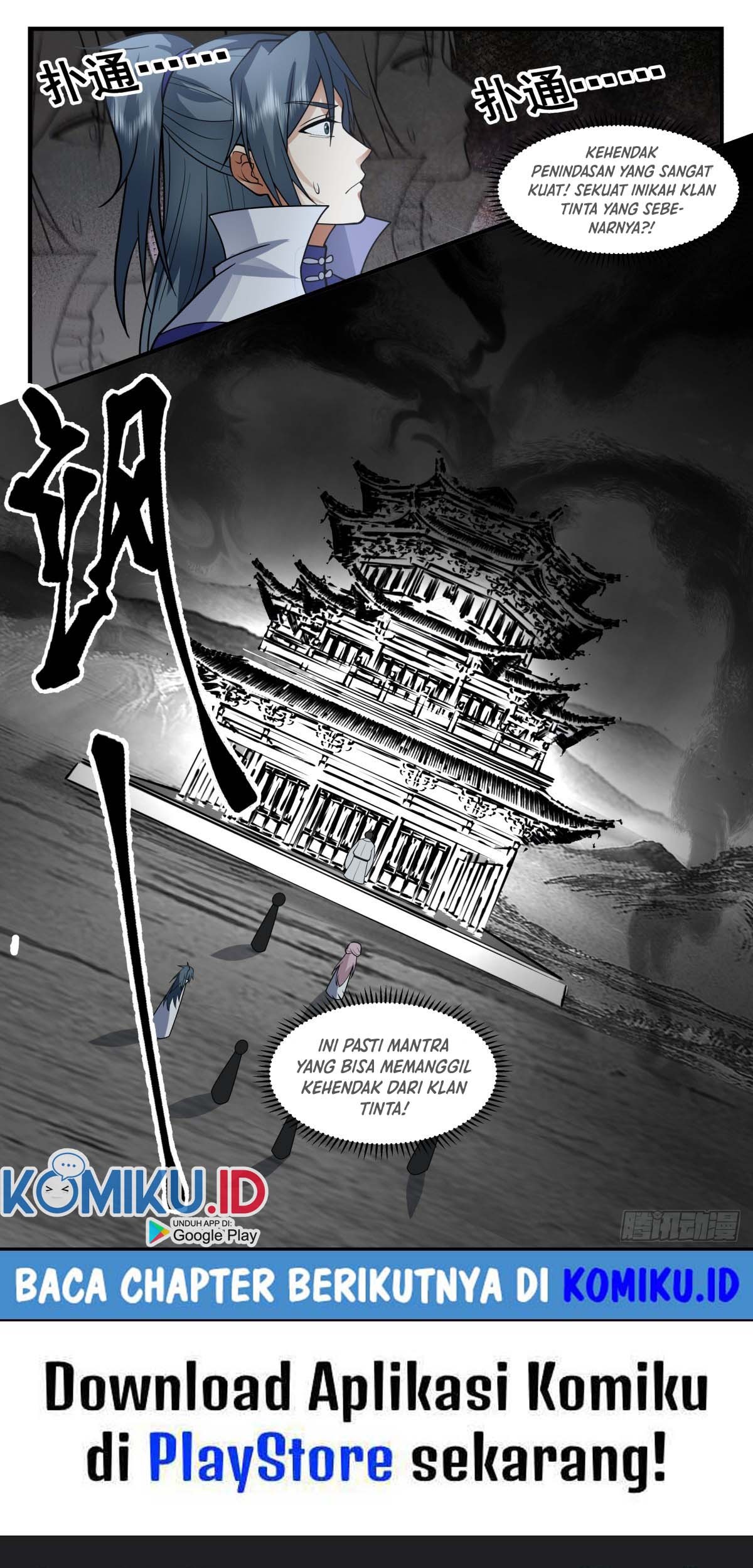 Martial Peak Part 2 Chapter 2961 Gambar 15
