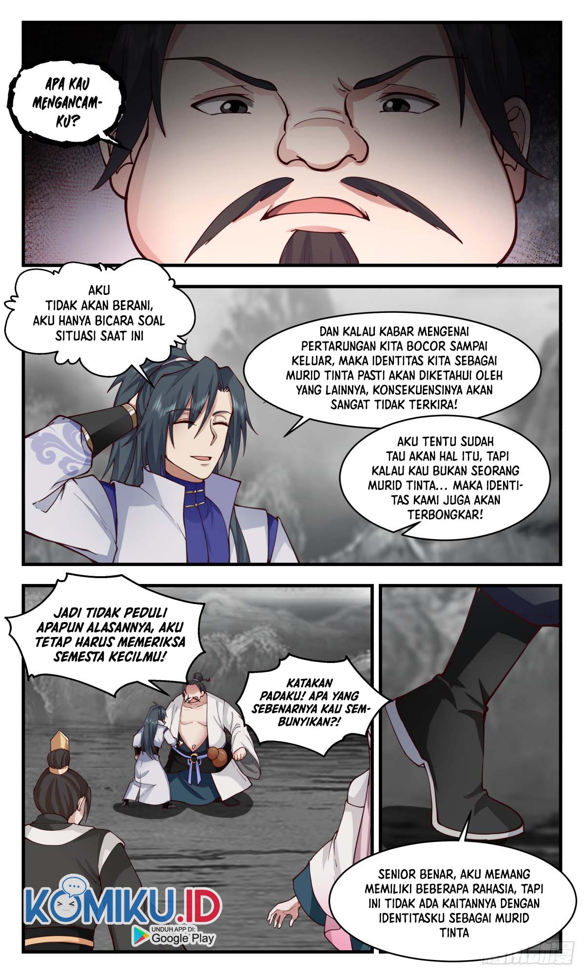 Martial Peak Part 2 Chapter 2961 Gambar 5