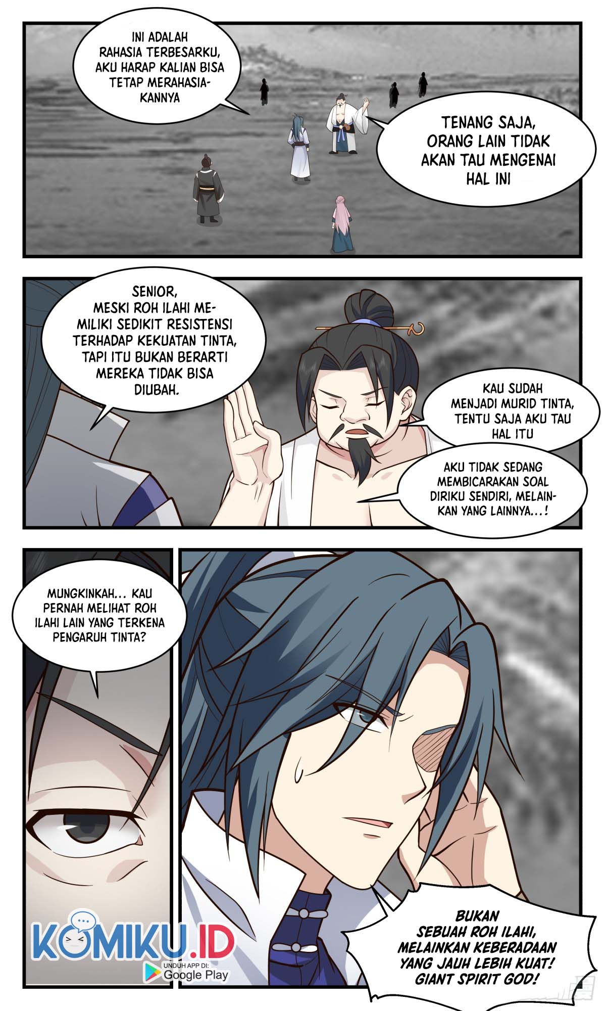 Martial Peak Part 2 Chapter 2961 Gambar 8