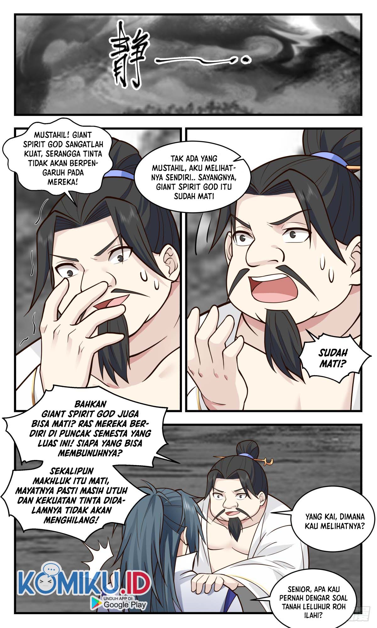Martial Peak Part 2 Chapter 2961 Gambar 9