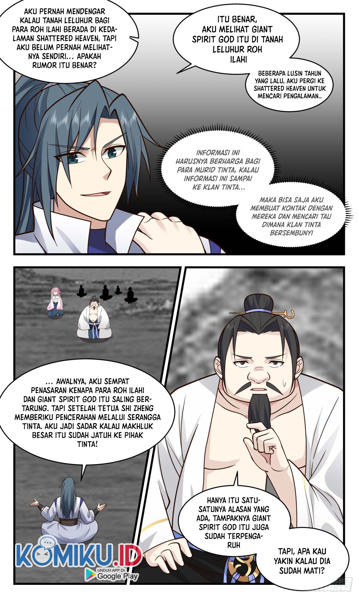 Martial Peak Part 2 Chapter 2961 Gambar 10