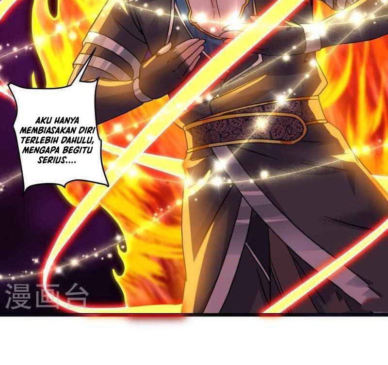 Shura Sword Sovereign Chapter 297 Gambar 12