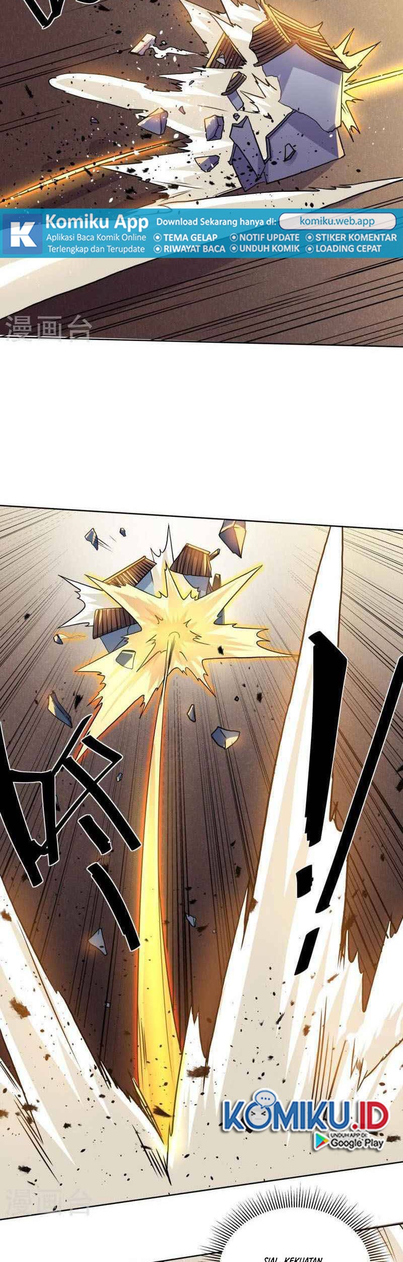 Shura Sword Sovereign Chapter 297 Gambar 16