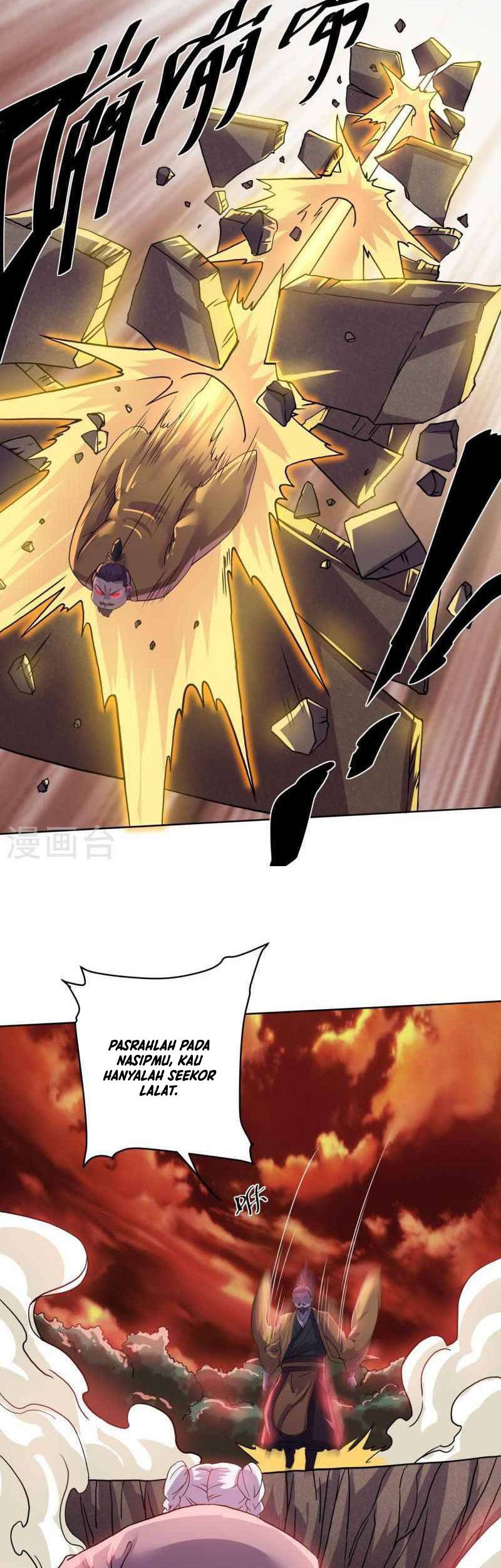 Baca Shura Sword Sovereign Chapter 298 Gambar 2