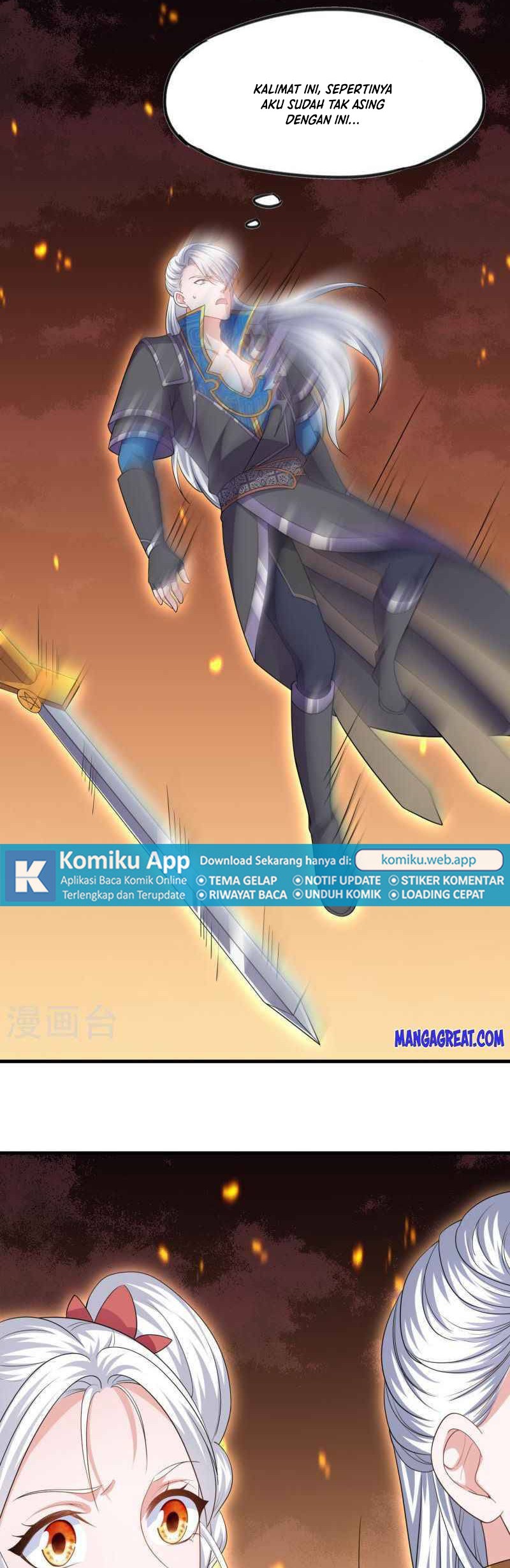 Shura Sword Sovereign Chapter 298 Gambar 17