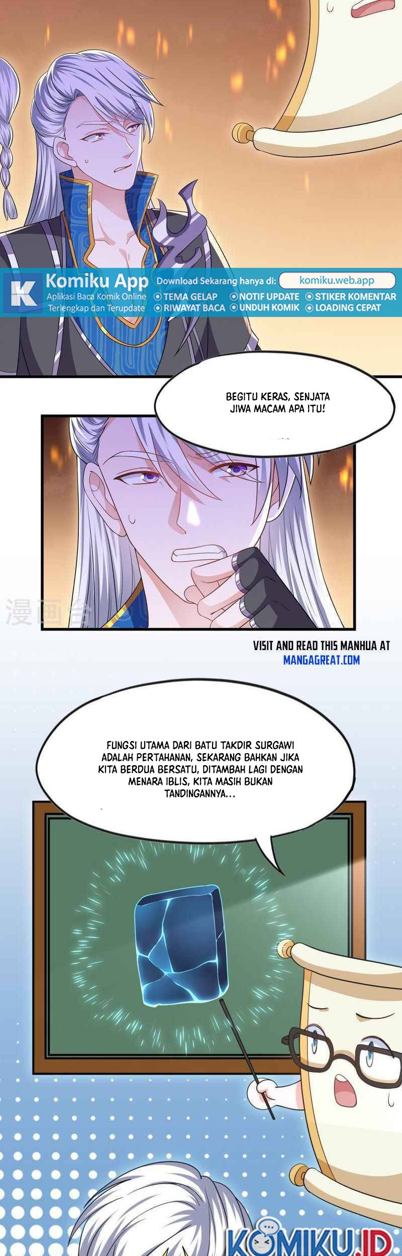 Shura Sword Sovereign Chapter 298 Gambar 19