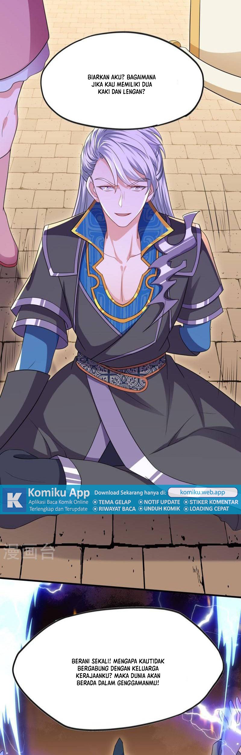 Baca Shura Sword Sovereign Chapter 299 Gambar 2