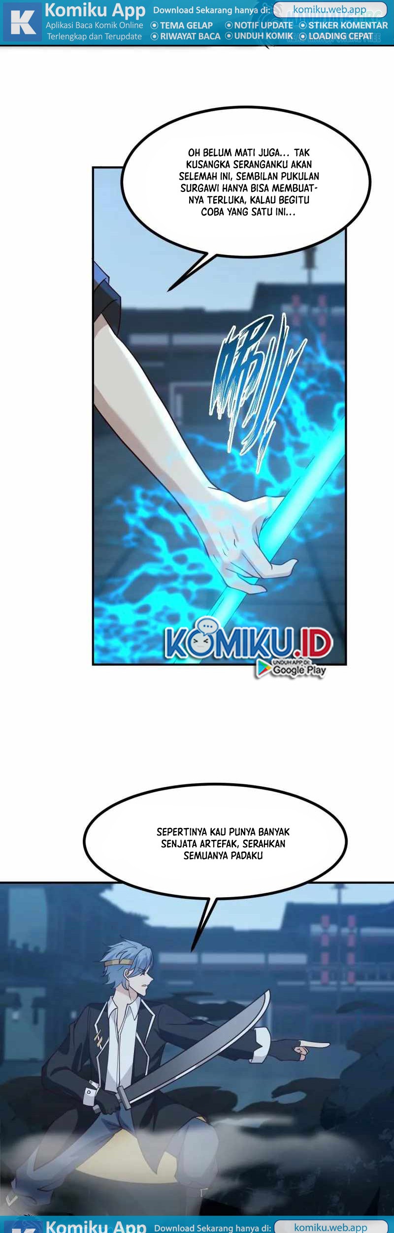Baca I Have a Dragon on My Body Chapter 603 Gambar 2