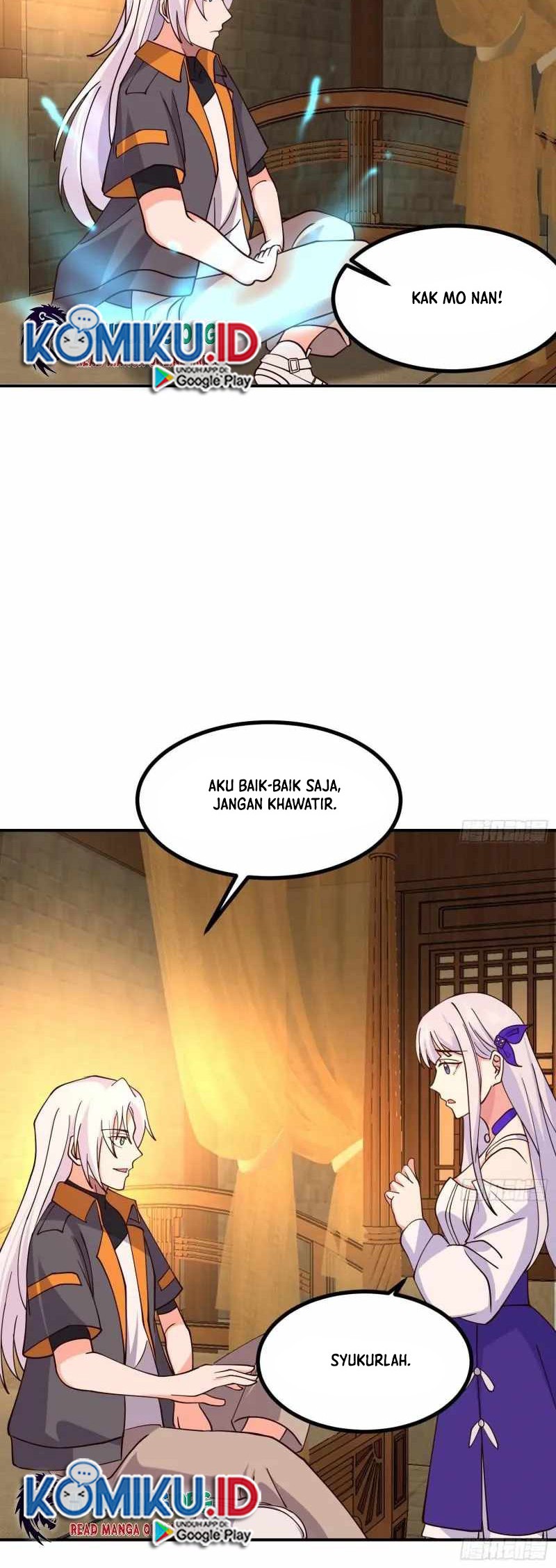 Baca  I Have a Dragon on My Body Chapter 604 Gambar 2