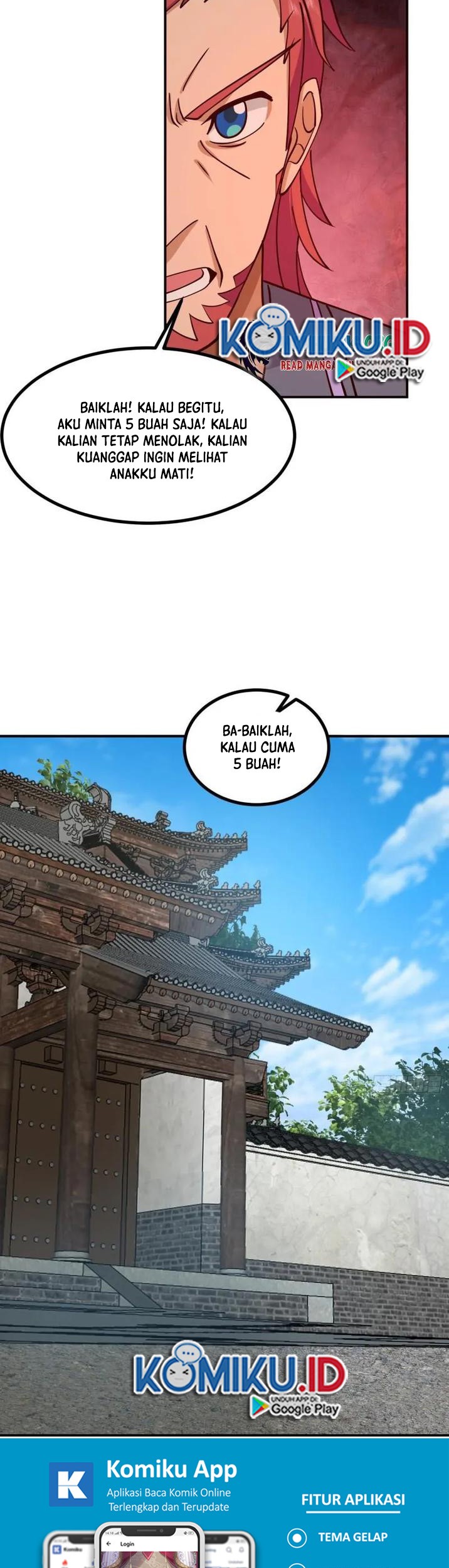 I Have a Dragon on My Body Chapter 604 Gambar 13