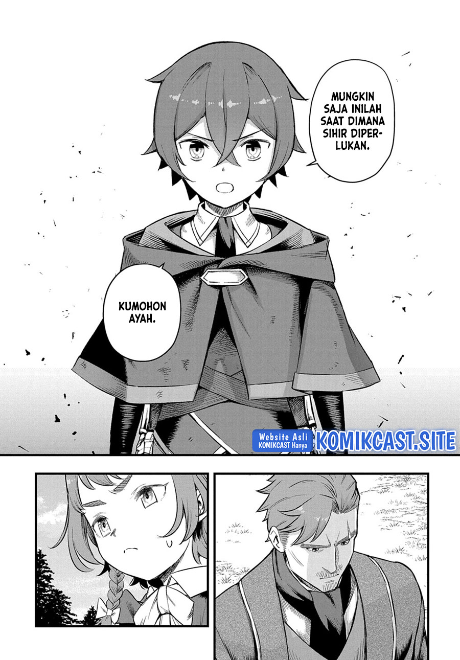 Magic Maker – Isekai Mahou no Tsukurikata Chapter 13 Gambar 10