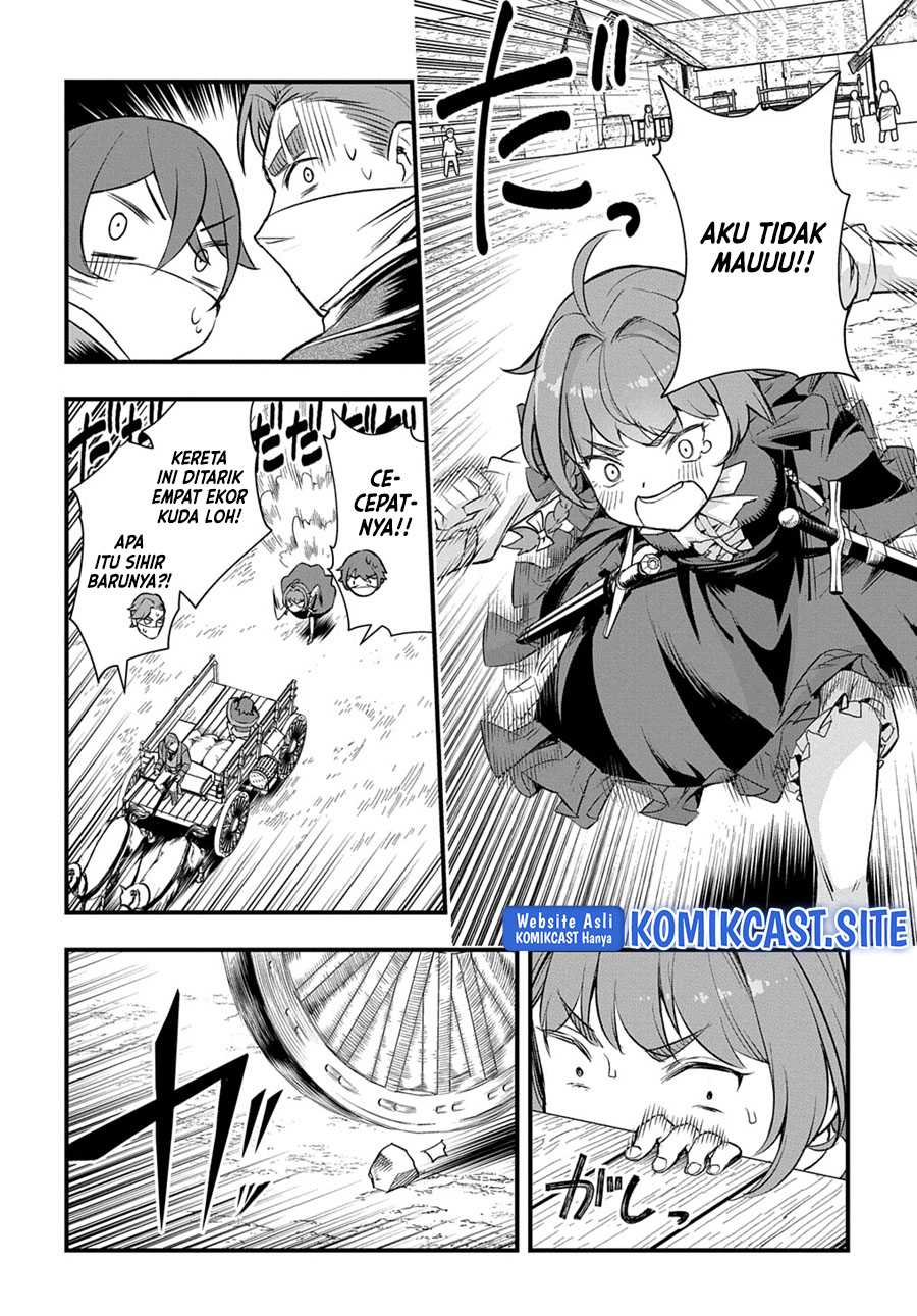 Magic Maker – Isekai Mahou no Tsukurikata Chapter 13 Gambar 13