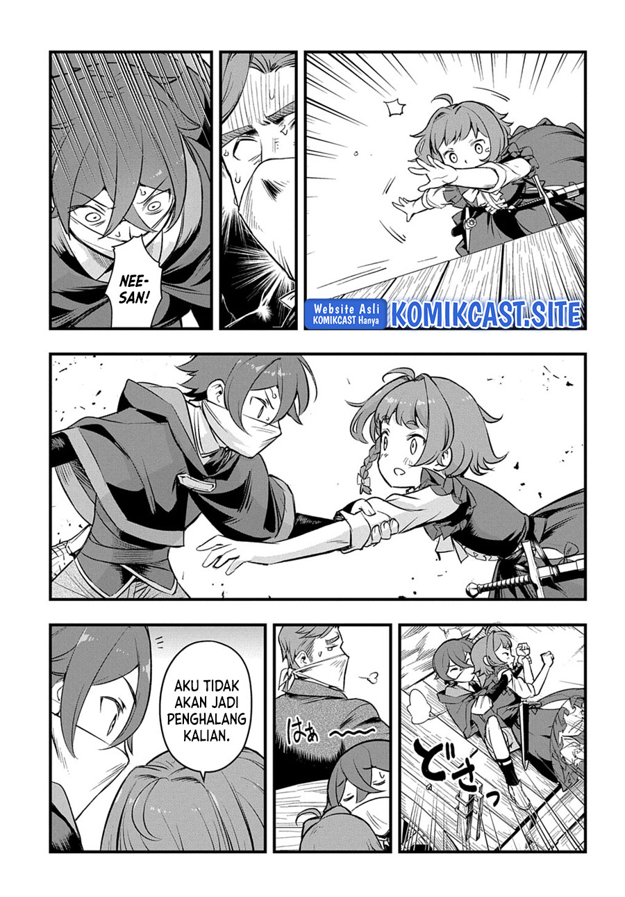 Magic Maker – Isekai Mahou no Tsukurikata Chapter 13 Gambar 14