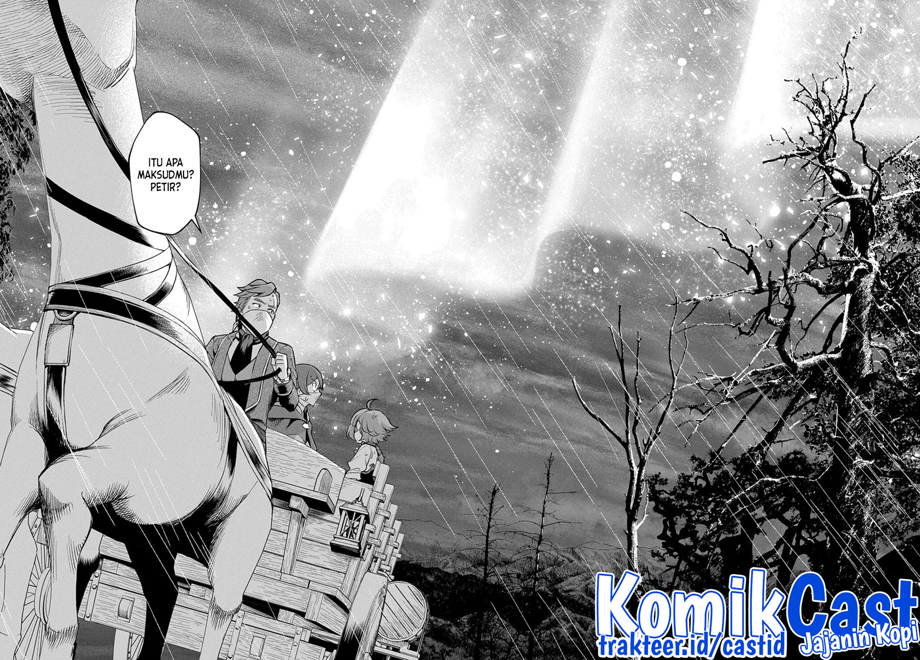 Magic Maker – Isekai Mahou no Tsukurikata Chapter 13 Gambar 17