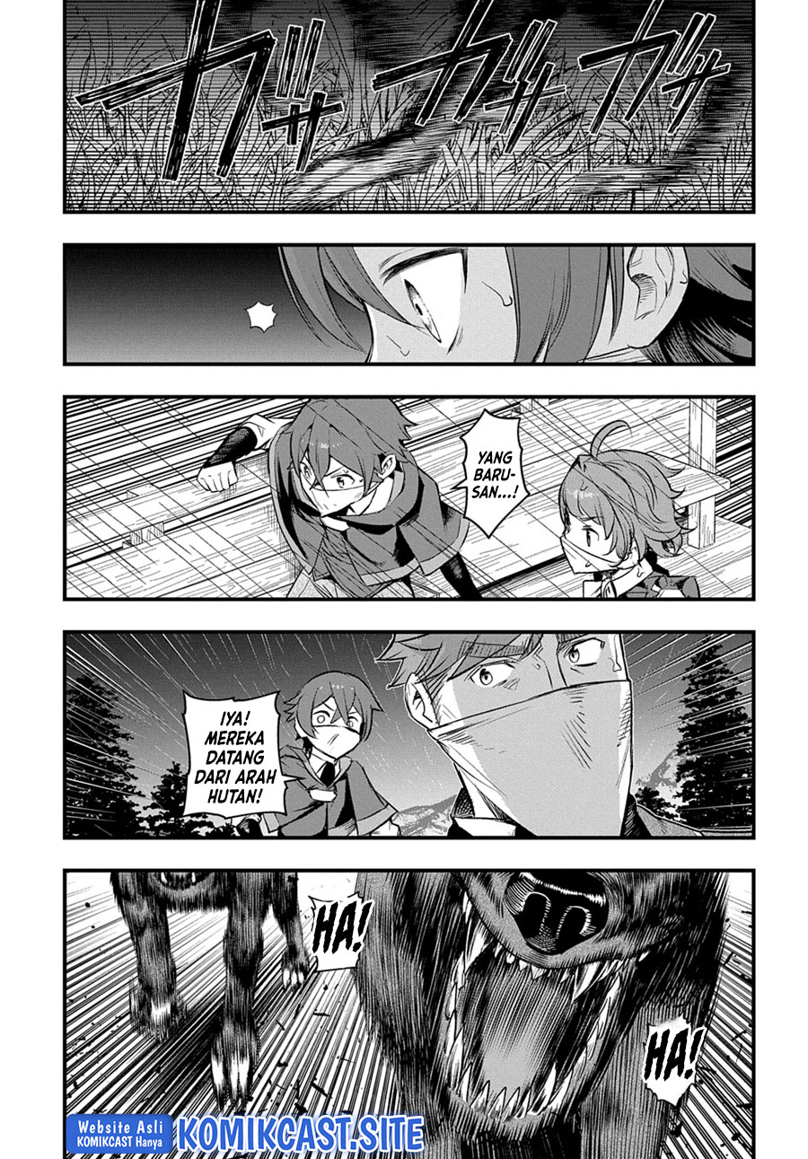 Magic Maker – Isekai Mahou no Tsukurikata Chapter 13 Gambar 19