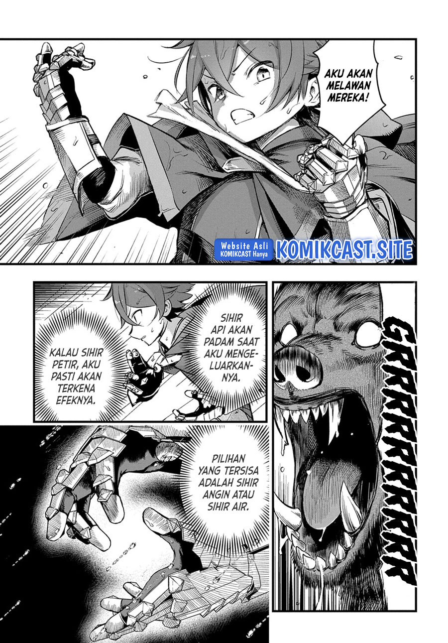 Magic Maker – Isekai Mahou no Tsukurikata Chapter 13 Gambar 21