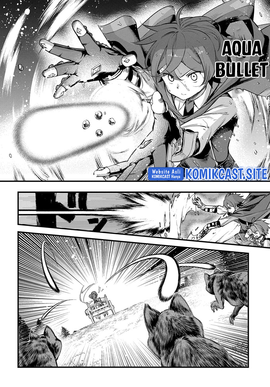 Magic Maker – Isekai Mahou no Tsukurikata Chapter 13 Gambar 22