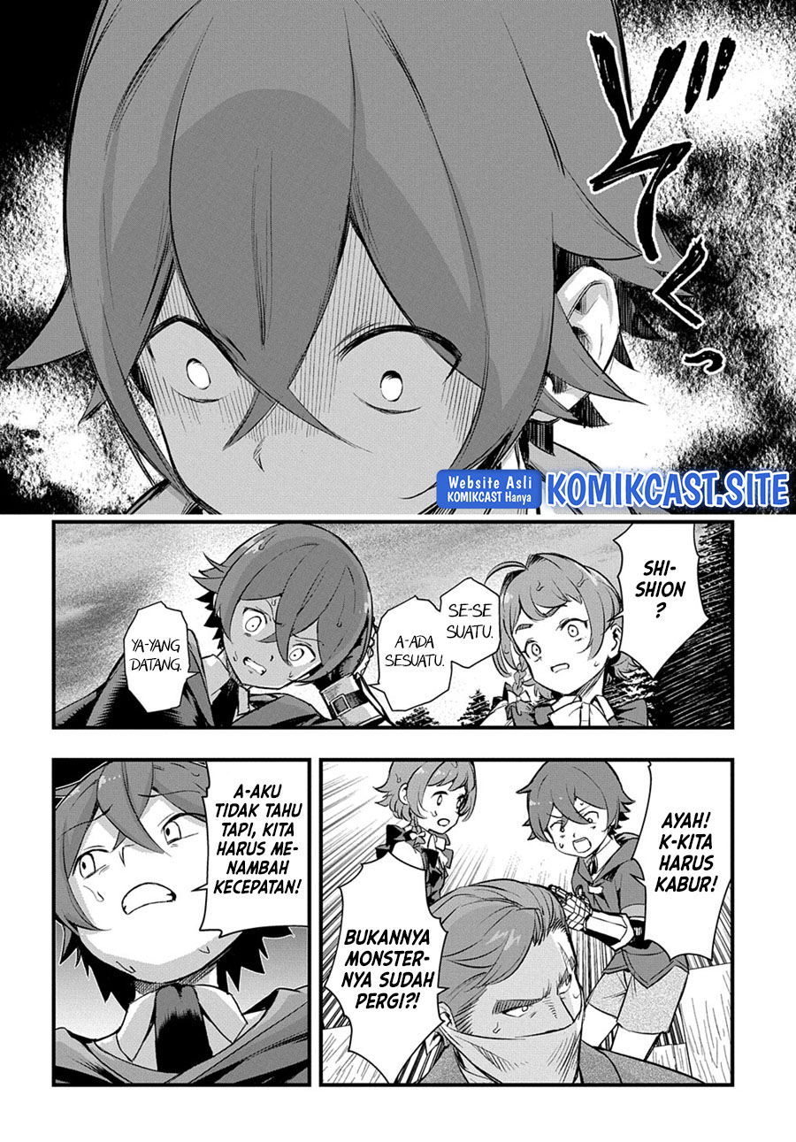 Magic Maker – Isekai Mahou no Tsukurikata Chapter 13 Gambar 26