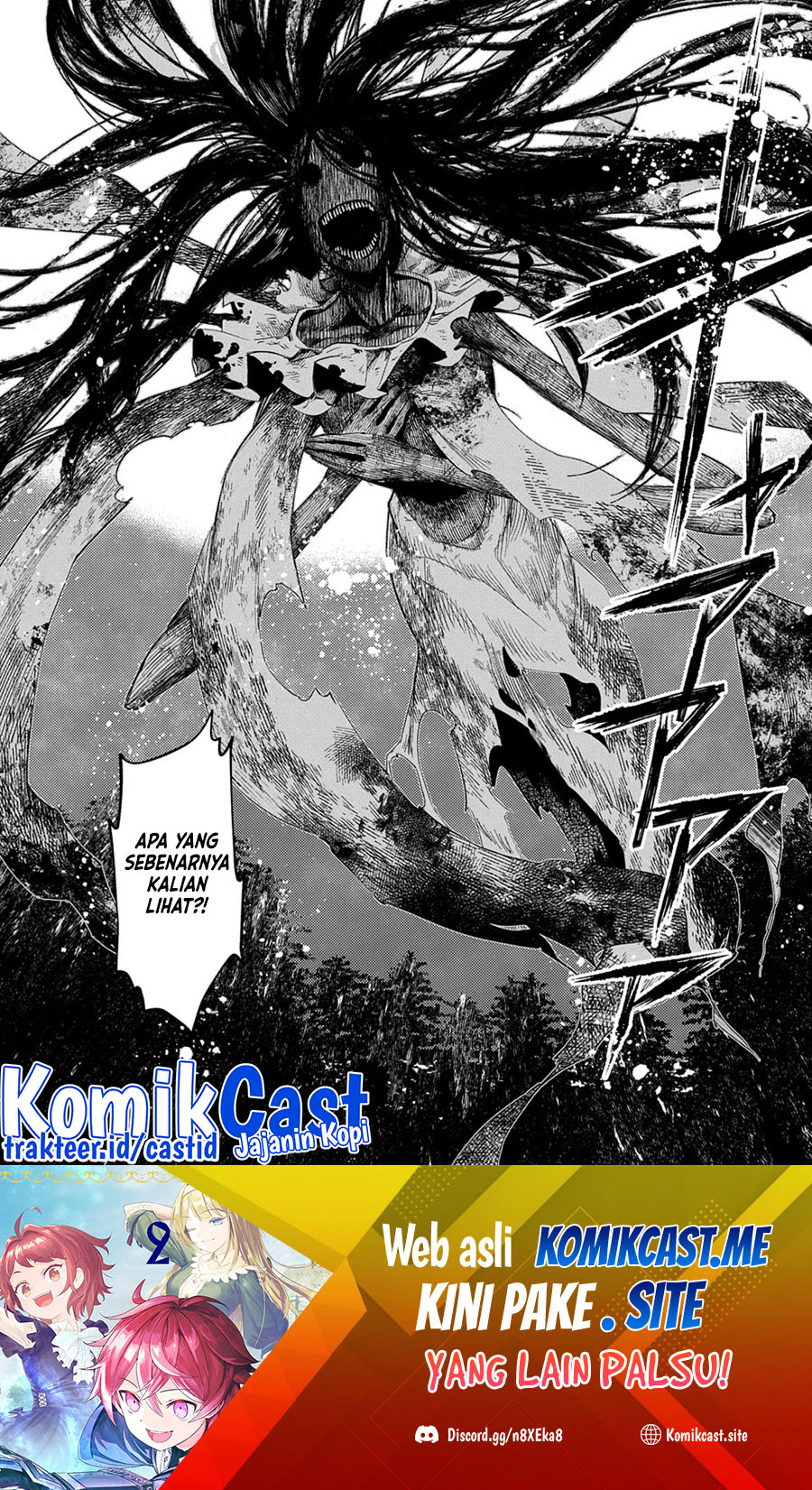Magic Maker – Isekai Mahou no Tsukurikata Chapter 13 Gambar 28