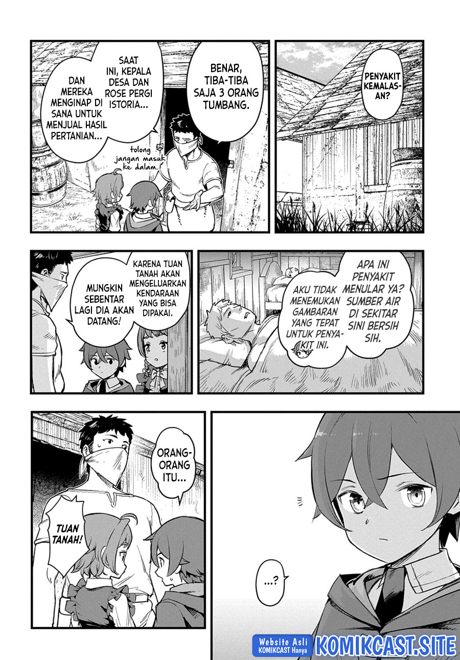 Magic Maker – Isekai Mahou no Tsukurikata Chapter 13 Gambar 5