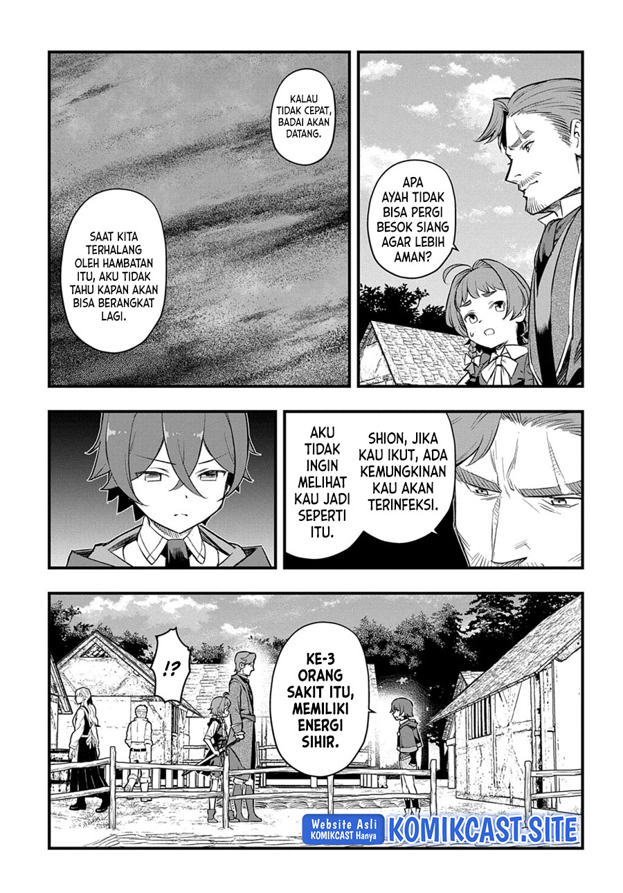 Magic Maker – Isekai Mahou no Tsukurikata Chapter 13 Gambar 8