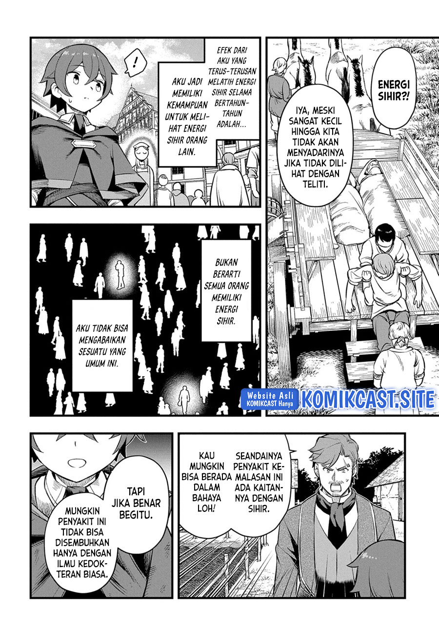 Magic Maker – Isekai Mahou no Tsukurikata Chapter 13 Gambar 9